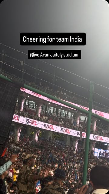 Watching Afghanistan vs India 3rd T-20 match …. What an inning … what a world record being broken … 