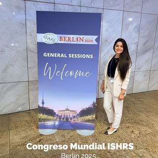 La actualización constante es parte de nuestro compromiso con la excelencia🙌.
Desde Berlín, en el C