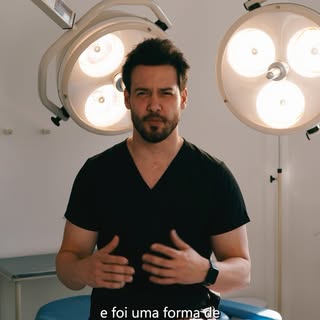 Há oito anos, a vida me colocou diante de uma das maiores batalhas que eu já enfrentei: um câncer. V
