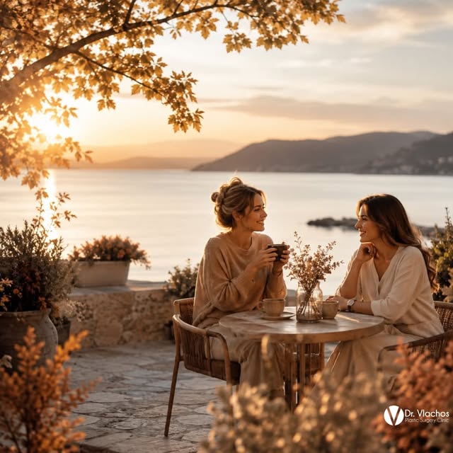🍂 Καλό φθινόπωρο!
Μια νέα σεζόν γεμάτη ομορφιά, ανανέωση και μικρές στιγμές που μας κάνουν να χαμογ