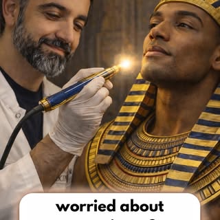 Still worried about experience? #diamondaesthetics #ästhetischemedizin #timetravel #experience #beau