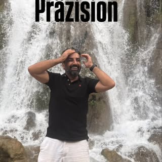 Gewaltige Wassermassen. Unaufhaltsame Kraft. Und doch folgt alles einer natürlichen Form.

Vielleich