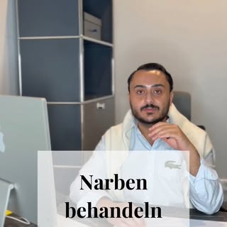Wie entstehen Narben und welche Möglichkeiten gibt es, ihr Erscheinungsbild zu verbessern? Dr. Shaha