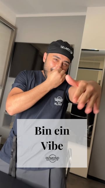 Ein Vibe für jeden Anlass! 😂 #DiamondAesthetics #düsseldorf #fun #vibe #tiktok