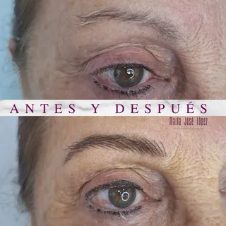 De no tener cejas… a enmarcar todo el rostro.
Cuando las cejas son muy finas, despobladas o sin form