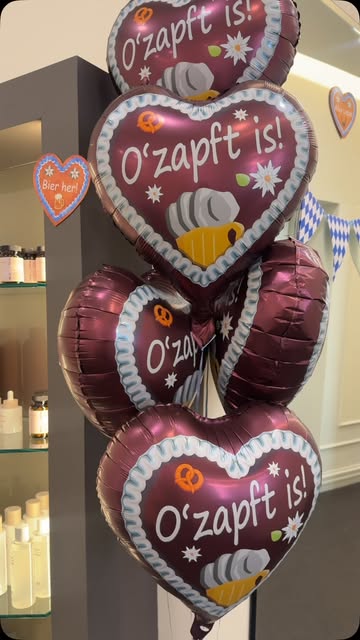 O’zapft is! 🥨🍻💄✨

Ein kleiner Rückblick auf unser **Beauty Wiesn Event** – mit jeder Menge Beauty