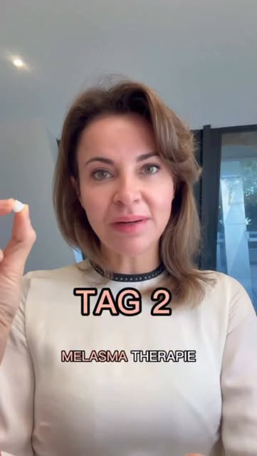 Tag 2 meiner Melasma-Therapie. ☀️

Und vielleicht muss ich mir selbst an die Nase fassen:
Ich behand