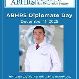 Celebraron excellence and the global community of ABHRS Diplomates.

ABHRS certification represents 