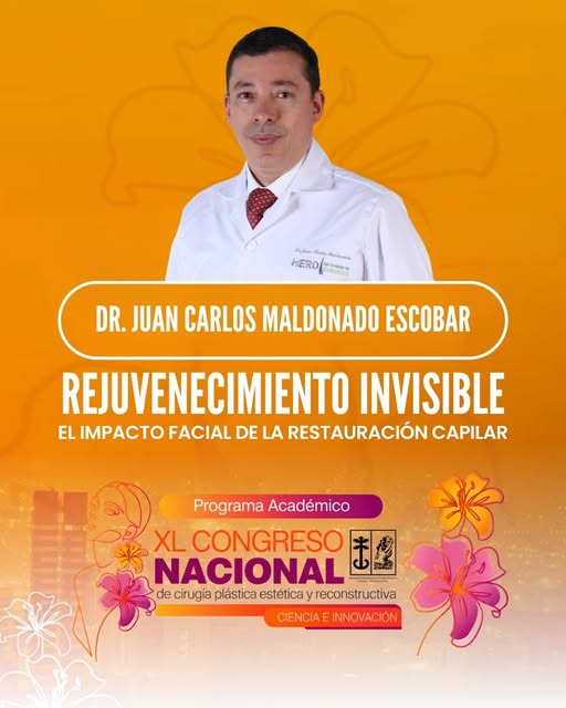 ¡Hoy arranca oficialmente el XL Congreso Nacional de Cirugía Plástica! 🇨🇴 Es un verdadero honor pa