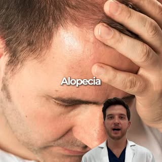 🔎 No Toda La Caída Del Pelo Es Igual

Existen distintos tipos de alopecia y cada uno tiene una caus