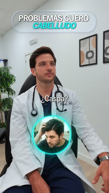 🧑‍⚕️ No Todo Lo Que Pica O Cae Es Caspa

Caspa, dermatitis seborreica, hongos, piojos o alopecia pu