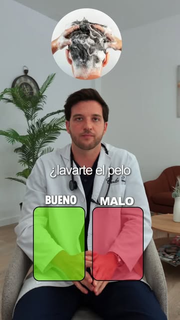 🧑‍⚕️ Estos Hábitos Pueden Estar Afectando A Tu Pelo

No todo lo que haces a diario tiene el mismo i
