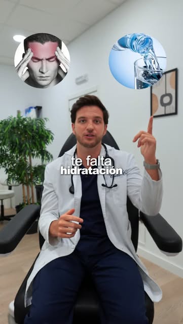 🧑‍⚕️ Lo Que Tu Cuerpo Puede Estarte Intentando Decir

Dolor de cabeza, mal aliento, ojeras, calambr