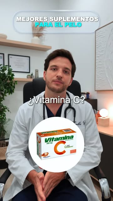 🧑‍⚕️ Los Suplementos Que De Verdad Pueden Ayudar A Tu Pelo

No todos los suplementos tienen el mism