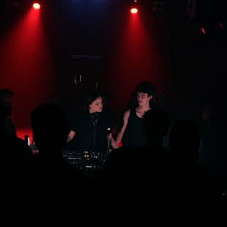 Probably our favorite set together yet. @marioskallikourdis 
Thank you everyone in the crowd you wer