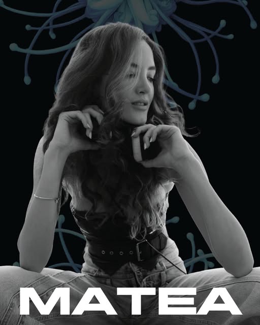 Welcoming @matea.music for her Cyprus debut. 🌘

For the first time in Cyprus, Matea brings her soun