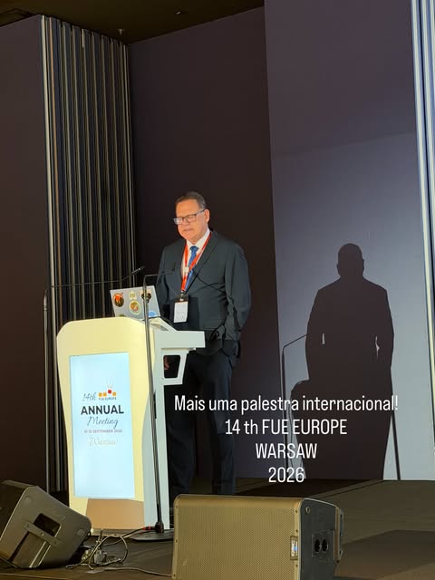 Novamente ser referencia mundial em transplante capilar, uma honra estar presente a este evento. E a
