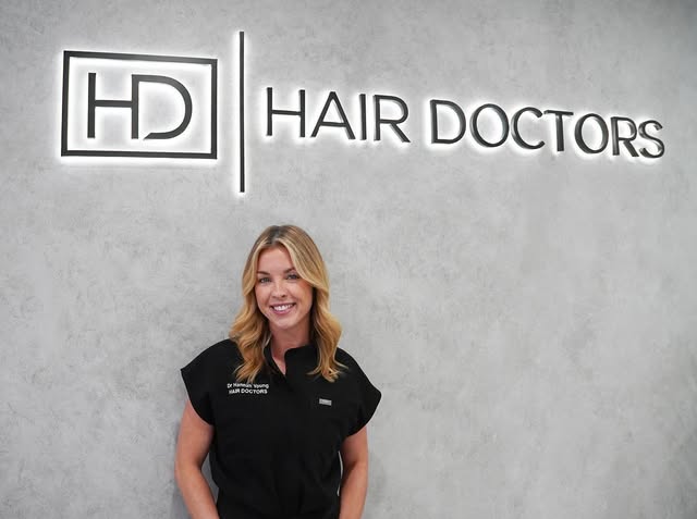 Hair transplant and hair loss specialist! 👩🏼‍⚕️

Hi I am Doctor Hannah Young leading consult at @h