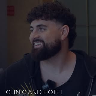 Everything Closer, Everything Easier 🦁

During a quick conversation with our medical consultant, Br