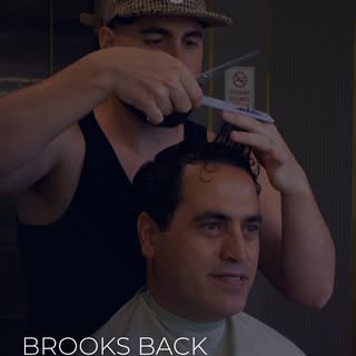 Two years ago, Brooks trusted HairNeva with his hair transformation. 🦁

Now, he’s back in Istanbul 