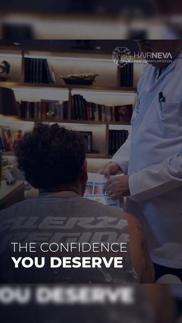 More Than a Change in the Mirror 🦁

A hair transplant can begin with a simple goal, but the journey