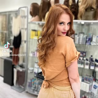 #haircolor #gingerhair  #dolls #redhair  #longhairs