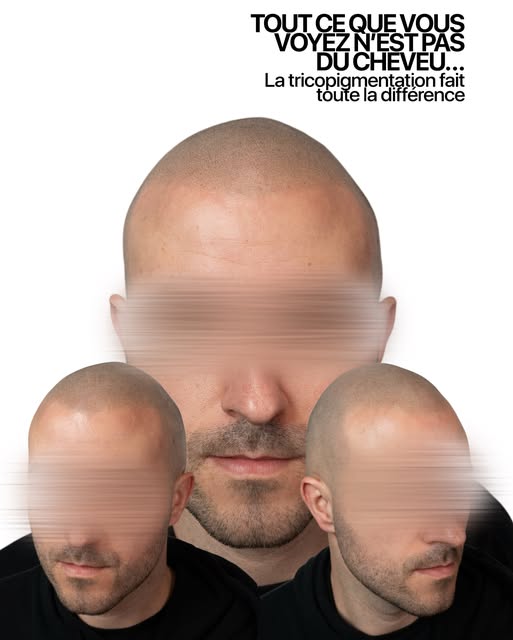 Ce que vous voyez n’est pas une greffe de cheveux. Et pourtant, le résultat parle de lui-même. 👀

L