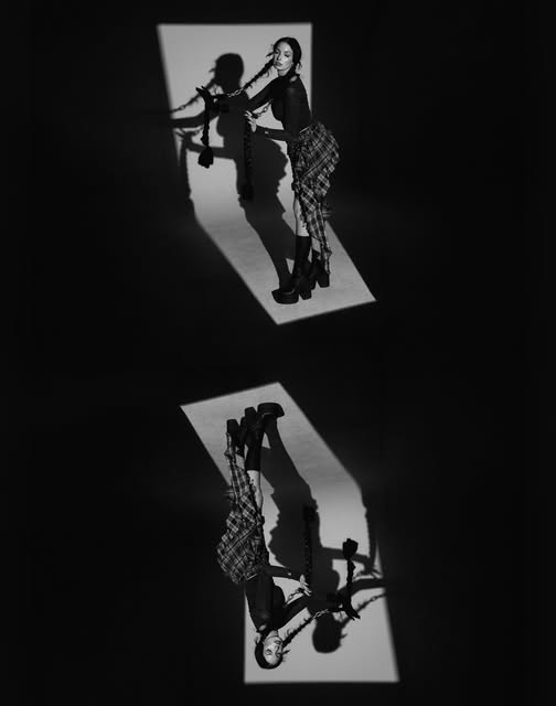 ⊹ ࣪ ˖caught in the glitch₊˚⊹