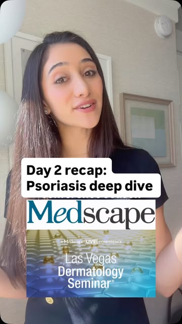 Day 2 clinical pearls: Psoriasis edition! Warning: lots of learning is about to happen. 

I partnere