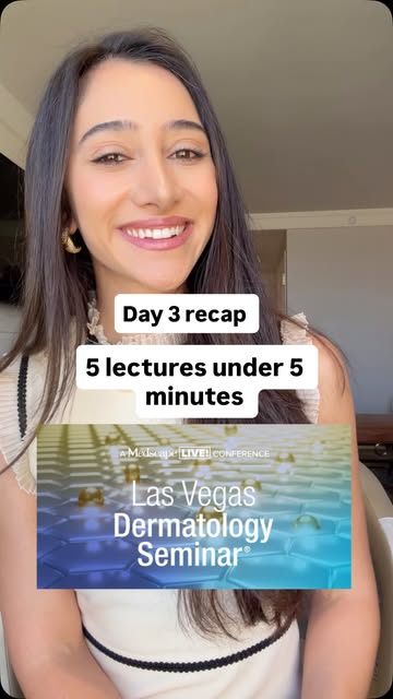Day 3! Let’s recap 5 lectures under 5 minutes. 

Today was jam packed with wonderful sessions and I 