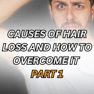Here's some helpful info on how to overcome hair loss! If you're struggling with hair loss, try our 