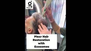 Hair restoration is about more than treating hair. It's about supporting the health of the scalp whe