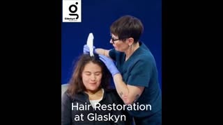 Hair thinning isn't just a men's issue.

Women experience hair loss too, and it can affect confidenc