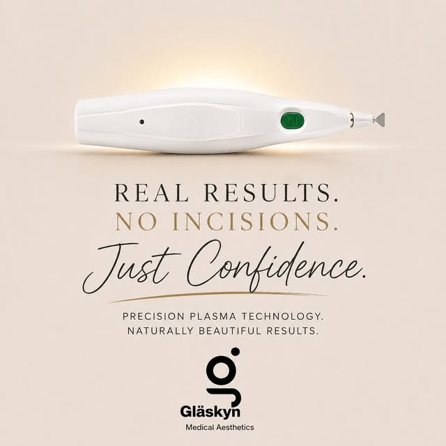 What if we could create meaningful changes in the skin without making an incision?

That’s one of th