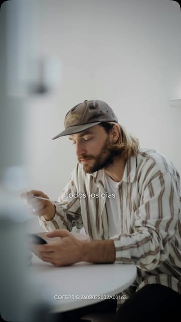 ¡SI USAS GORRA TEN CUIDADO! 

Es muy usual escuchar en consulta que el hecho de use gorra te provoca