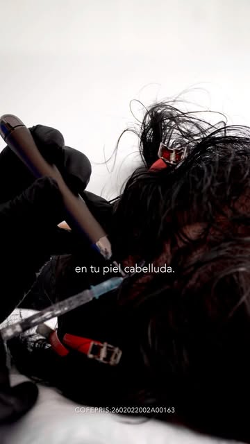 ¿Has escuchado hablar de la mesoterapia capilar, pero no sabes realmente para qué sirve? 👀

Es un t