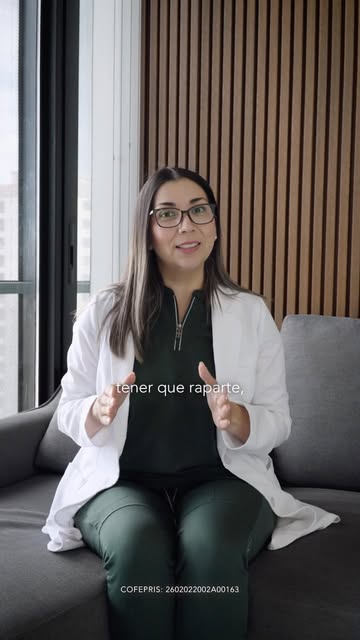 ¿Una de tus mayores inseguridades al pensar en un injerto capilar era tener que raparte? 👀

Con Lon