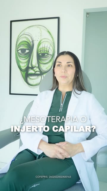¿Mesoterapia o injerto capilar? ¿Cuál necesitas?

En pocas palabras todo dependerá del momento y en 