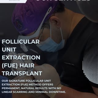 Hair restoration isn’t ‘one size fits all’. It’s a science. 🧬✨

At The Hair Lab, we don’t just trea