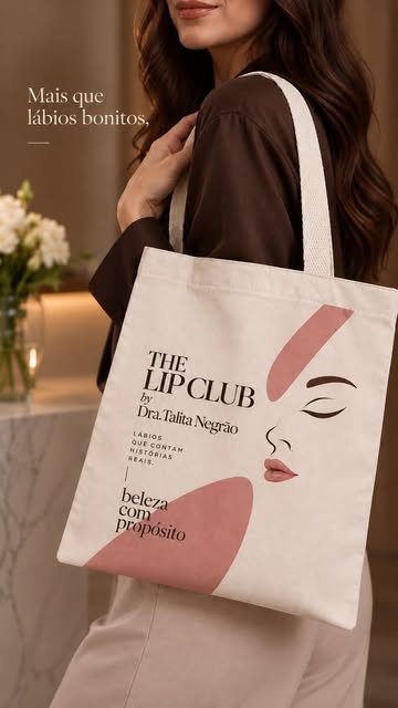 Tem coisas que eu queria que começassem antes mesmo do procedimento. 🤍

O The Lip Club nasceu para 