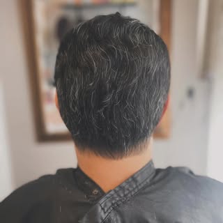 When the blend is blending #menshairpiece #hairpieceperfection #bostonshairpiece #hairpiece