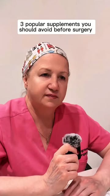 Preparing for surgery isn't just about what you do the day before. It also includes understanding wh
