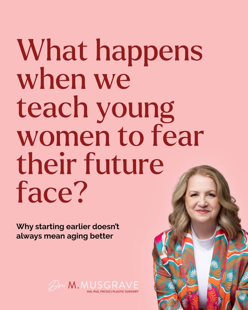 Do you really need to start cosmetic treatments before you start aging?

“Prejuvenation” has become 