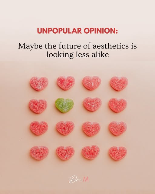 For years, certain features have cycled through aesthetics as the ideal: fuller lips, sharper jawlin