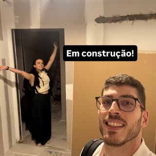 Muito além de um consultório bonito. ✨
Por trás de cada detalhe, existe planejamento, propósito e mu