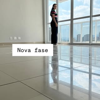 Sobre a nova fase 🤍