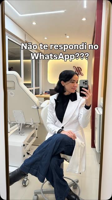 Como consegue, gente?

Meu WhatsApp tem 200 conversas não lidas, consultório, conteúdo, família...
E
