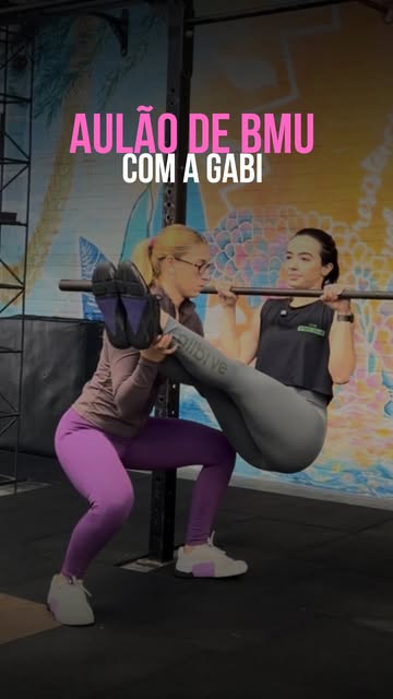 Episódio 1 - Aulão de BMU com a Gabi🩷

em quantas aulas vocês acham que esse BMU vai sair?

nosso g