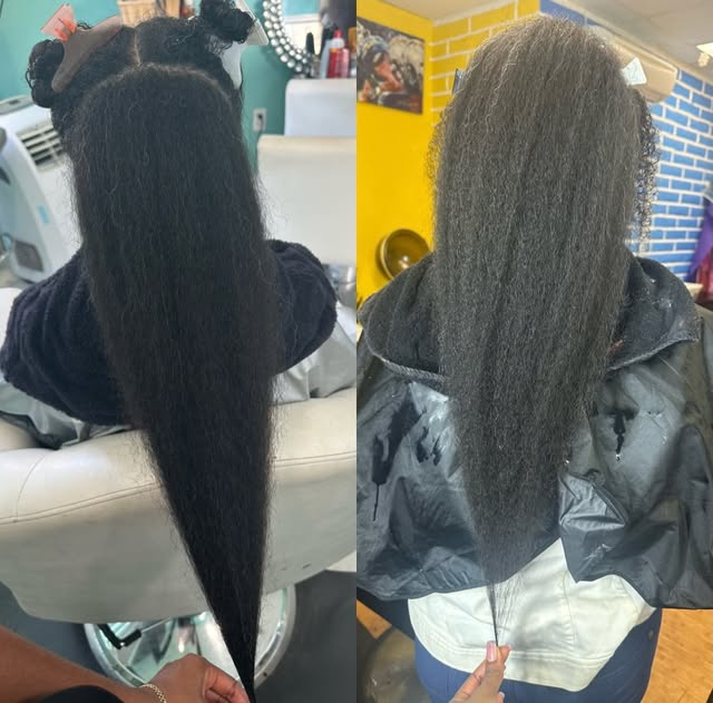 Yes I grow hair
Yes I do natural hair
Yes I do haircuts
Yes I do haircolor 
Yes I teach classes
Yes 