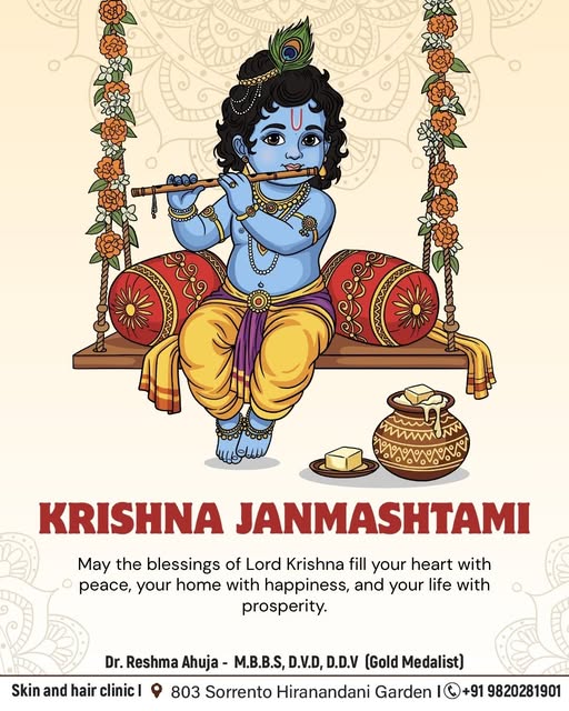 💙 Let the melody of Krishna’s flute bring peace to your heart and joy to your life.
.
.
.
#jaishree